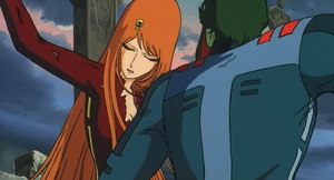 Capitán Harlock: La Arcadia de mi Juventud